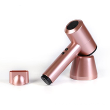 High Quality Wireless Smart Base Rechargable Student Dormitory Household Portable Hair Dryer